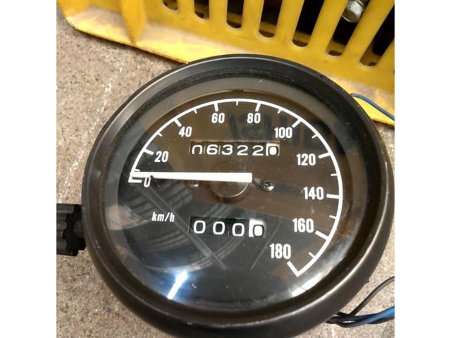 YAMAHA TZR250R 3XV 純正メーター