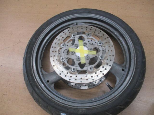 YAMAHA TZR250R 3XV 純正ホイール前後セット
