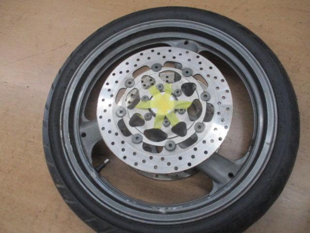 YAMAHA TZR250R 3XV 純正ホイール前後セット