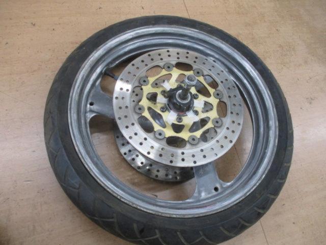YAMAHA TZR250R 3XV 純正ホイール前後セット