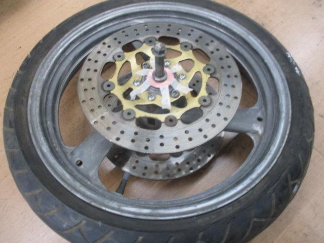 YAMAHA TZR250R 3XV 純正ホイール前後セット