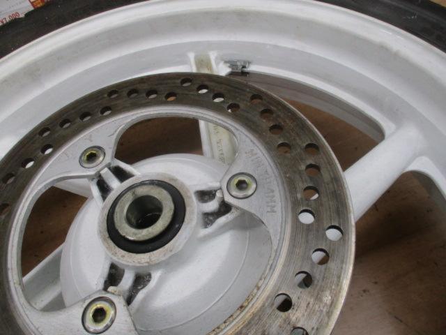 HONDA NSR250R MC18 純正リアホイール