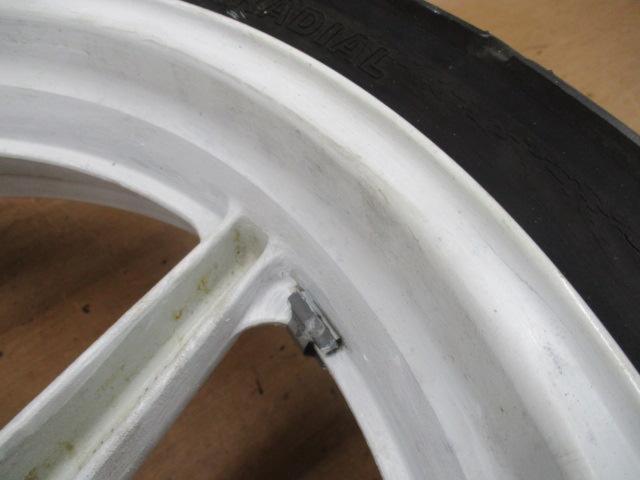 HONDA NSR250R MC18 純正リアホイール