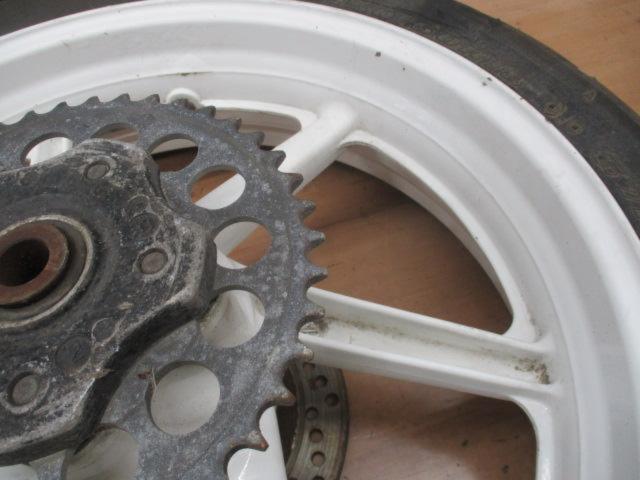 HONDA NSR250R MC18 純正リアホイール
