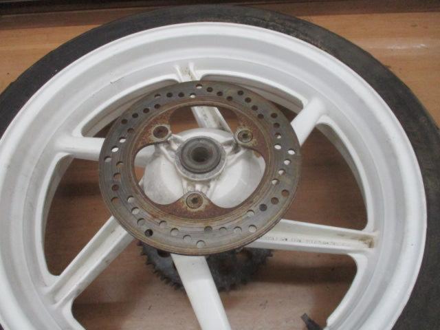 HONDA NSR250R MC18 純正リアホイール