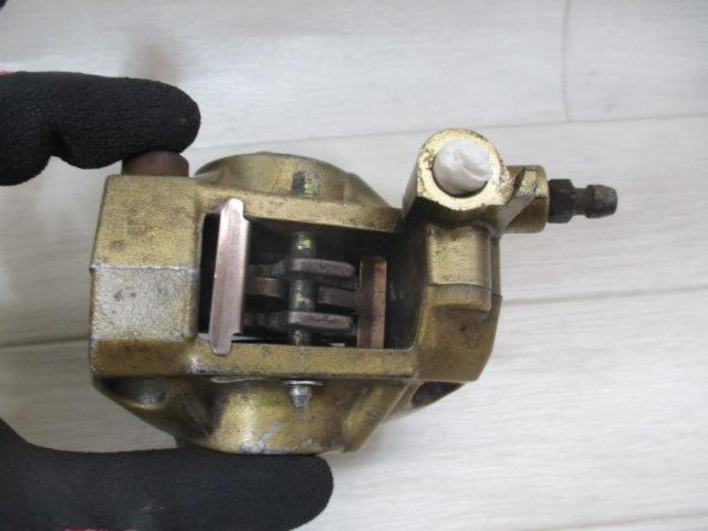 YAMAHA
Super Jog ZR
3YK
Genuine Brembo calipers