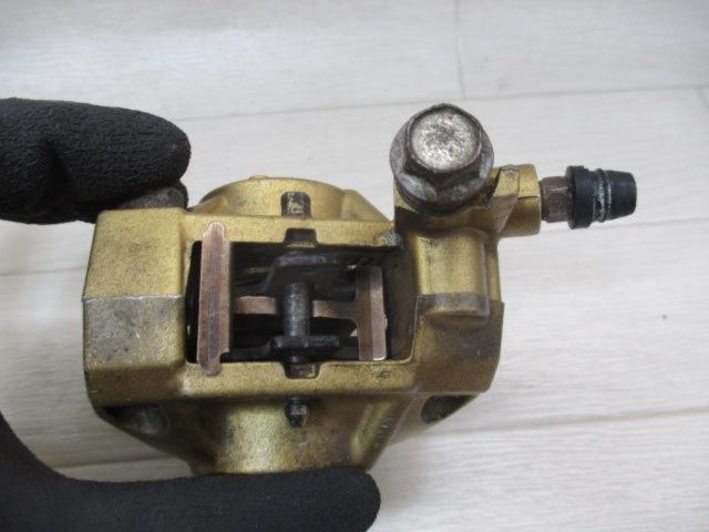 YAMAHA
Super Jog ZR
3YK
Genuine Brembo calipers
