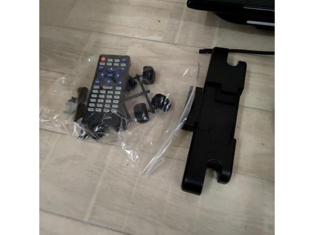 G-FACTORY RM-116DVD ヘッドレストDVDプレイヤー