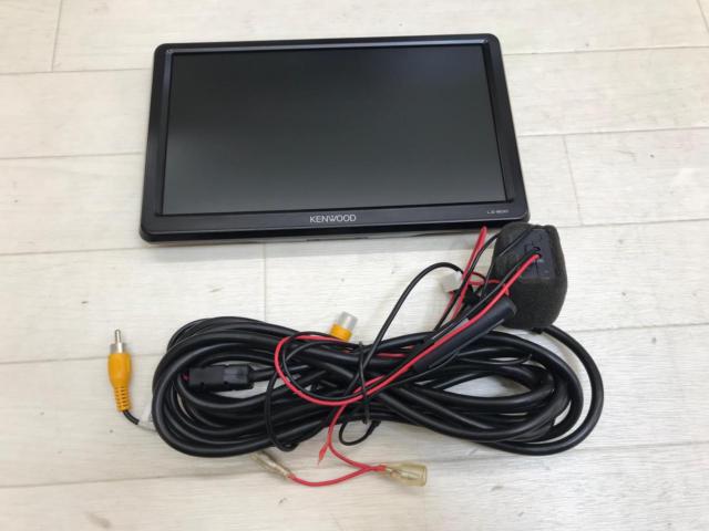 KENWOOD LZ-900 9インチリアモニター