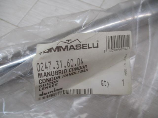TOMMASELLI(トマゼリ) コンドルハンドル Φ22.2