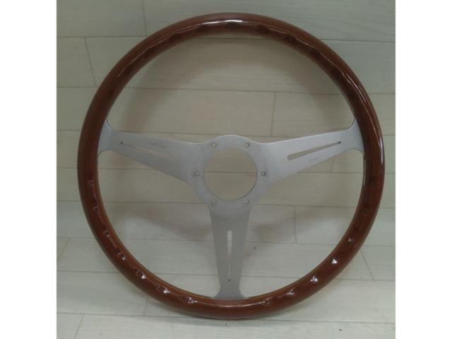NARDI クラシック ウッドステアリング  365mm