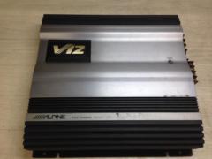 ALPINE MRV-F307 4chパワーアンプ