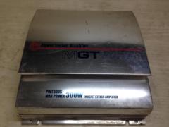 MGT-POWER PWT-300S ※2chアンプ