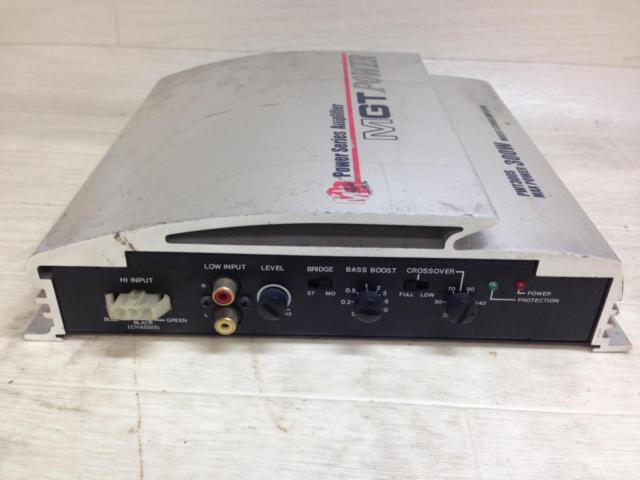 MGT-POWER PWT-300S ※2chアンプ
