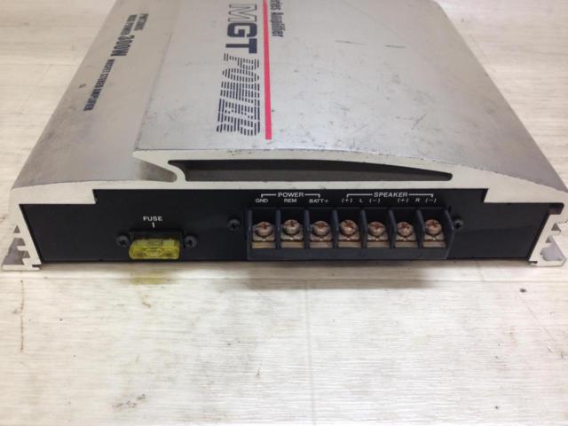 MGT-POWER PWT-300S ※2chアンプ