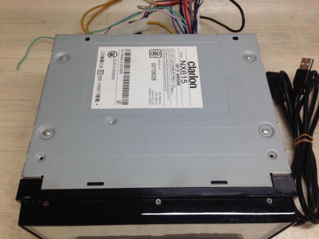 Clarion NX615