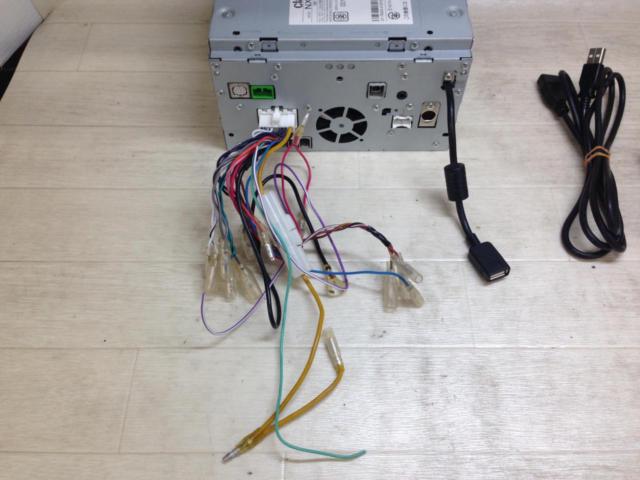 Clarion NX615
