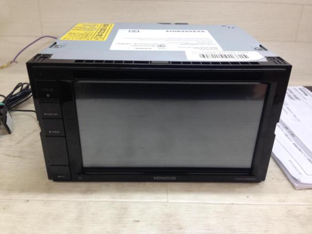 KENWOOD DDX4190BT 2018年モデル 2DIN 6.2インチモニター付 DVD・CD・USB・Bluetooth・ラジオ対応