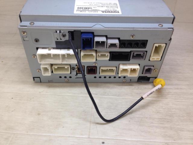 トヨタ NSZT-Y64T 2015年データ