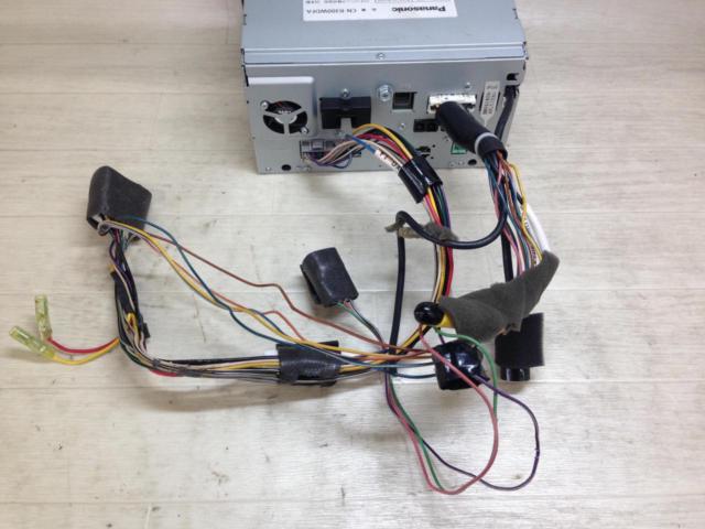 スバル純正OP CN-R300WDFA(Panasonic製)