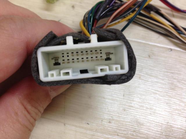 スバル純正OP CN-R300WDFA(Panasonic製)