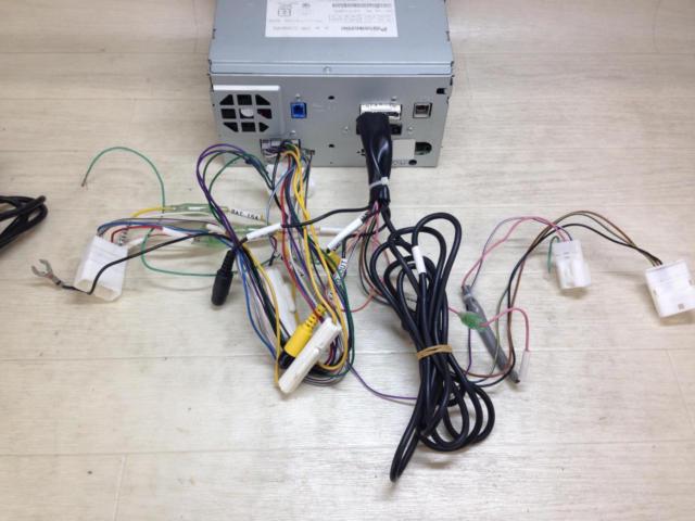 Panasonic CN-S300WD ※2011年地図データ