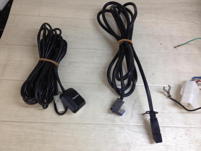 Panasonic CN-S300WD ※2011年地図データ
