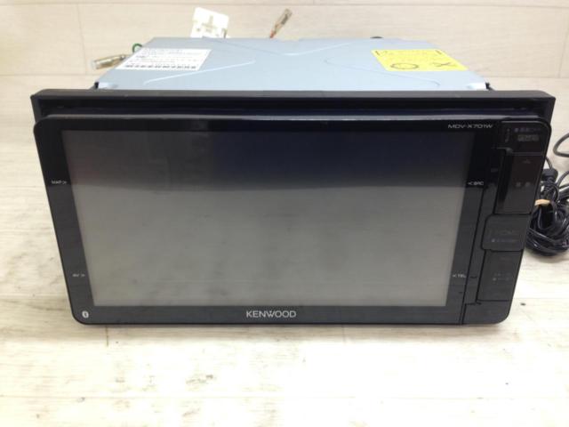 KENWOOD MDV-X701W