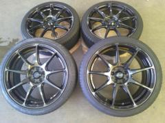 weds(ウェッズ) WedsSport(スポーツ) SA-99R  + WINRUN(ウィンラン) R330