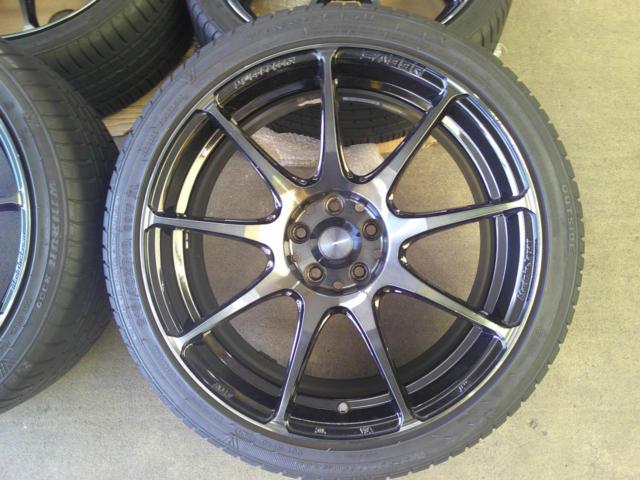 weds(ウェッズ) WedsSport(スポーツ) SA-99R  + WINRUN(ウィンラン) R330