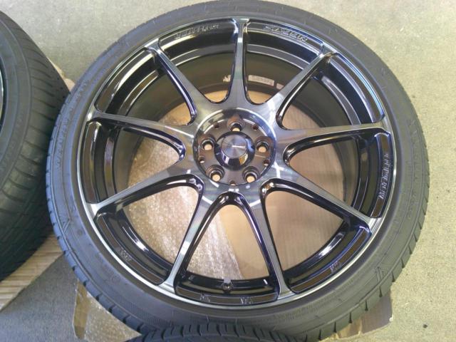 weds(ウェッズ) WedsSport(スポーツ) SA-99R  + WINRUN(ウィンラン) R330