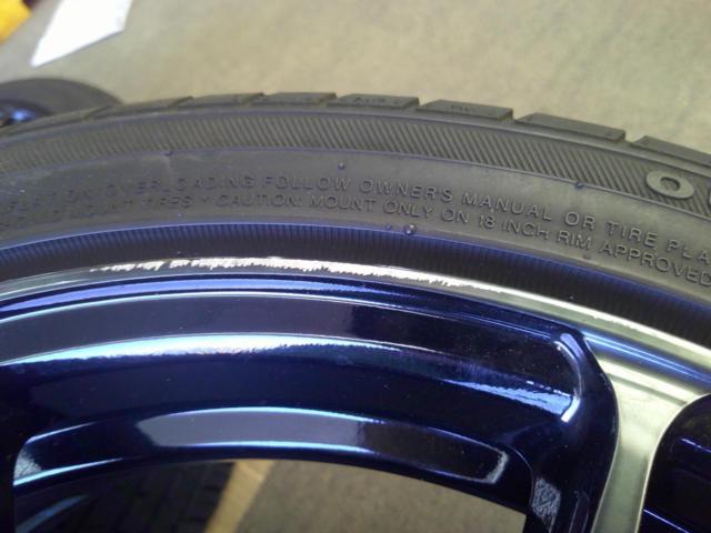 weds(ウェッズ) WedsSport(スポーツ) SA-99R  + WINRUN(ウィンラン) R330