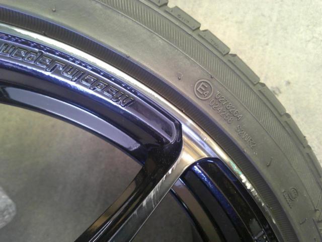 weds(ウェッズ) WedsSport(スポーツ) SA-99R  + WINRUN(ウィンラン) R330