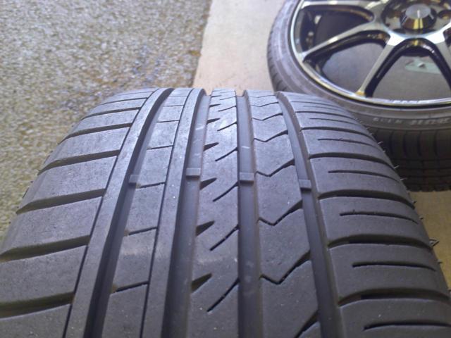 weds(ウェッズ) WedsSport(スポーツ) SA-99R  + WINRUN(ウィンラン) R330