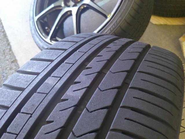 weds(ウェッズ) WedsSport(スポーツ) SA-99R  + WINRUN(ウィンラン) R330
