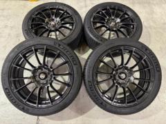 ★キャンペーン特価!!★ weds(ウェッズ) WedsSport(スポーツ) SPORT SA-72R  + MICHELIN(ミシュラン) PRIMACY4