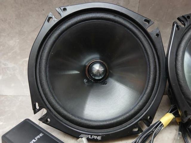 ALPINE  セパレートスピーカー STE-G170S