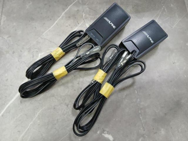 ALPINE  セパレートスピーカー STE-G170S