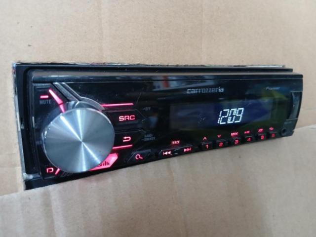 carrozzeria  MVH-3300