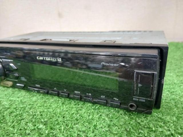 carrozzeria  MVH-3300