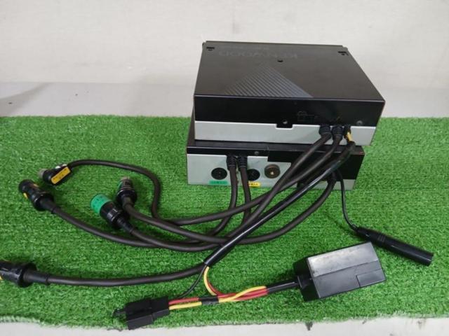KENWOOD KGC-7408 KXC-7508 アンプレスカセットデッキ