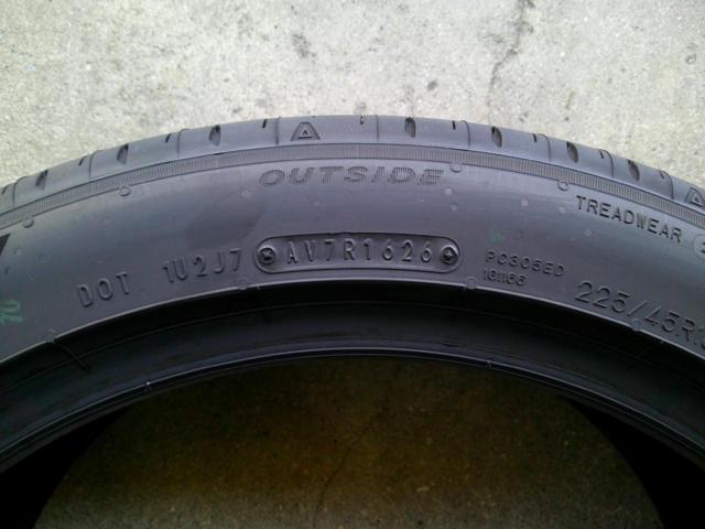 DUNLOP SPORT MAXX LUX(特殊吸音スポンジ付) ☆NEW MODEL☆