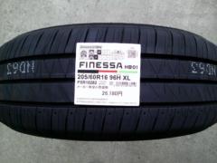 BRIDGESTONE FINESSA HB01 ☆NEW MODEL☆