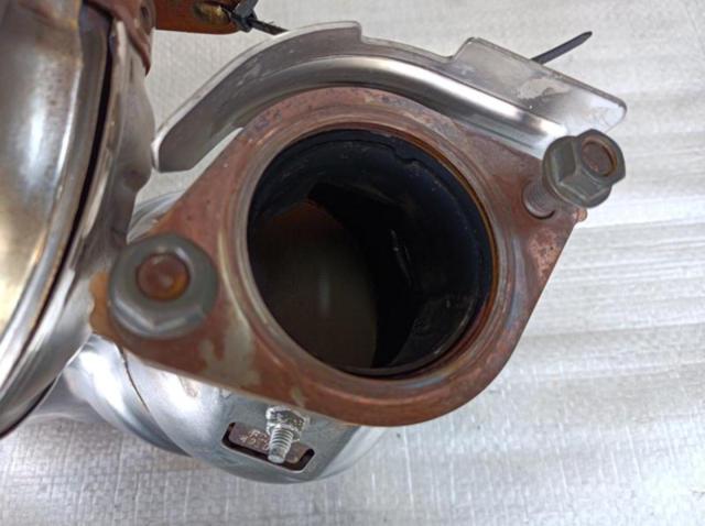 スバル純正 ZD8/BRZ純正エキゾーストマニホールド(エキマニ)