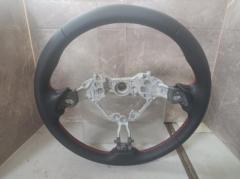 スバル純正 BRZ/ZD8純正 レッドステッチステアリング