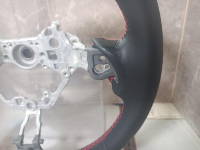 スバル純正 BRZ/ZD8純正 レッドステッチステアリング