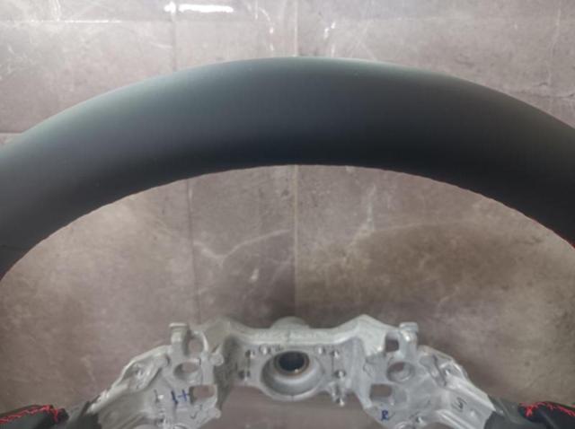 スバル純正 BRZ/ZD8純正 レッドステッチステアリング