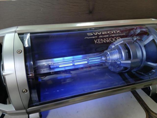 KENWOOD SW201X