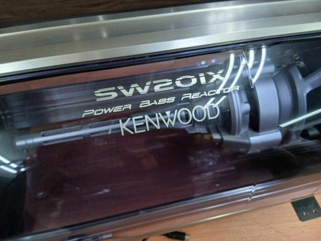 KENWOOD SW201X