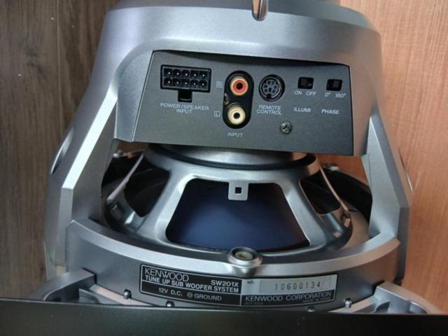 KENWOOD SW201X